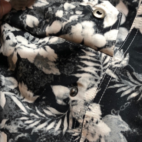 SOLD! Alexander Wang NWT Black & white skirt 🔥🤩 - Picture 4 of 8